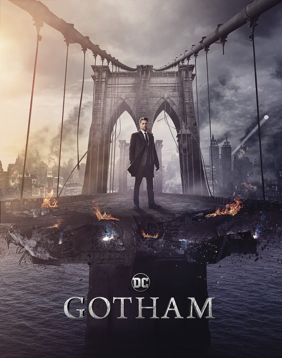 Legend of the Dark Knight