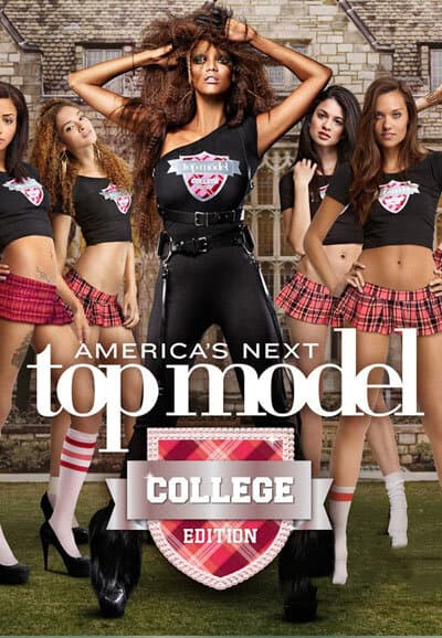 America's Next Top Model: College Edition