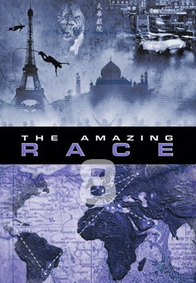 The Amazing Race: Family Edition