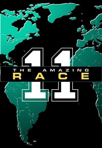 The Amazing Race: All-Stars
