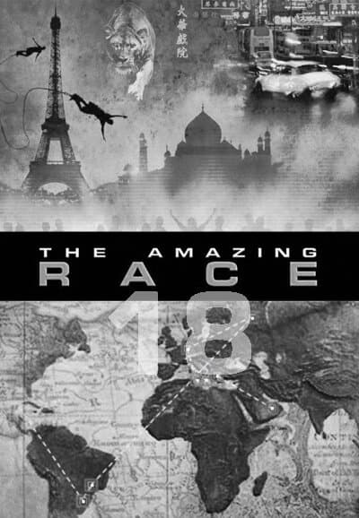 The Amazing Race: Unfinished Business