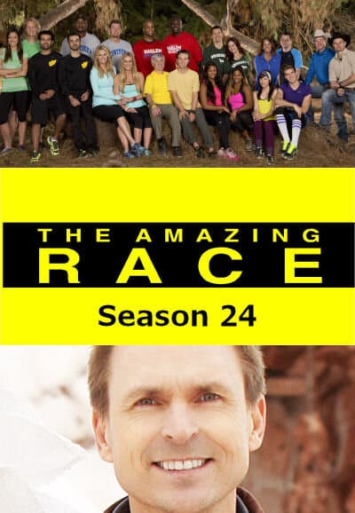 The Amazing Race: All-Stars