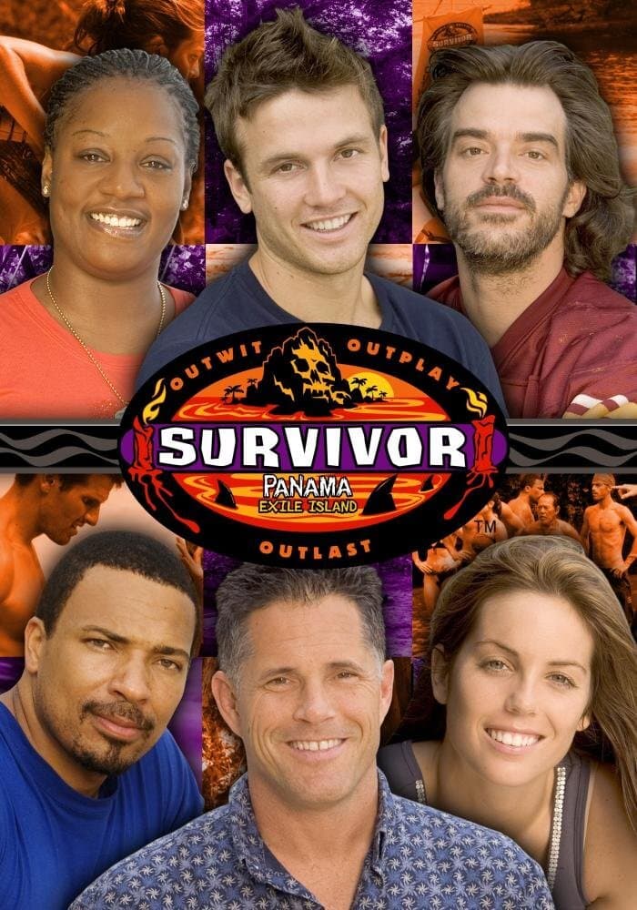Survivor: Panama — Exile Island