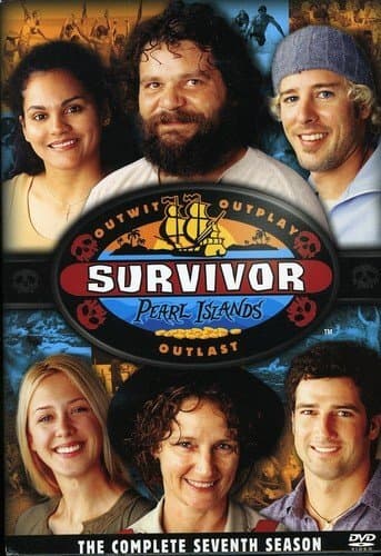 Survivor: Pearl Islands — Panama