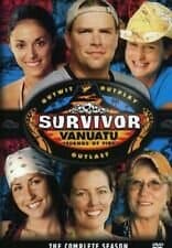 Survivor: Vanuatu — Islands of Fire