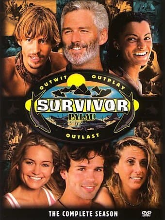 Survivor: Palau