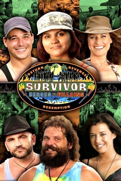 Survivor: Heroes vs. Villains