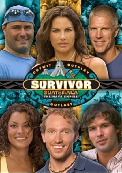 Survivor: Guatemala — The Maya Empire