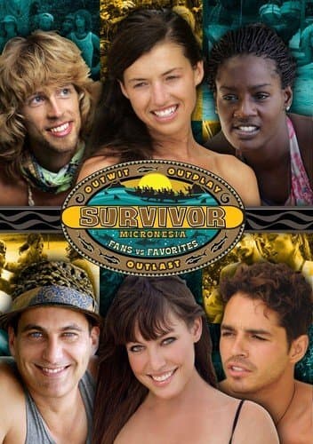Survivor: Micronesia — Fans vs. Favorites