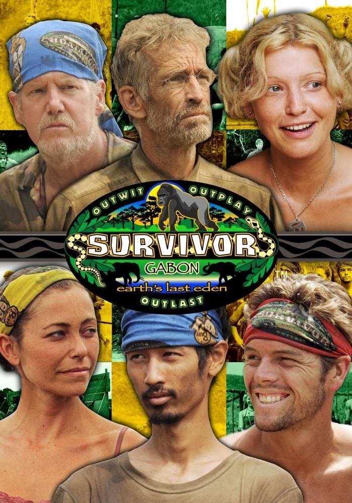 Survivor: Gabon — Earth's Last Eden