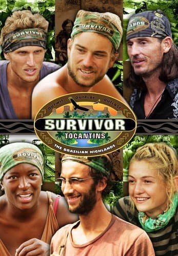 Survivor: Tocantins — The Brazilian Highlands