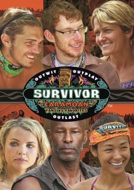 Survivor: Caramoan - Fans vs. Favorites