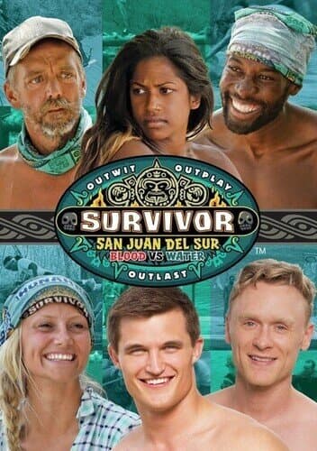 Survivor: San Juan del Sur — Blood vs. Water