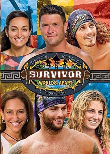Survivor: Worlds Apart — White Collar vs. Blue Collar vs. No Collar