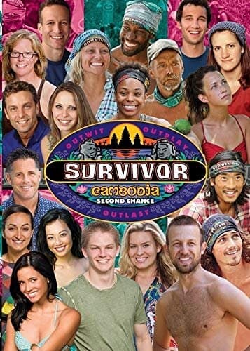 Survivor: Cambodia — Second Chance