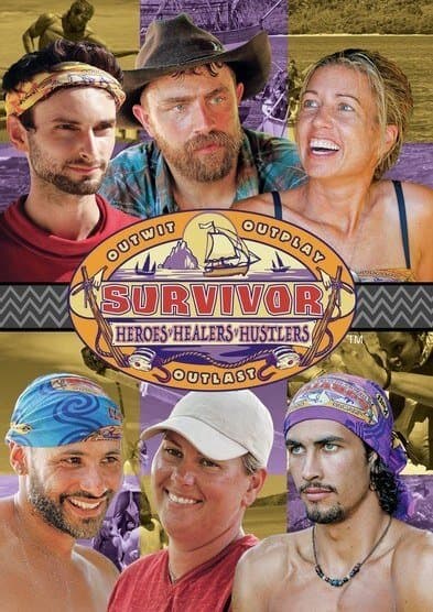 Survivor: Heroes vs. Healers vs. Hustlers