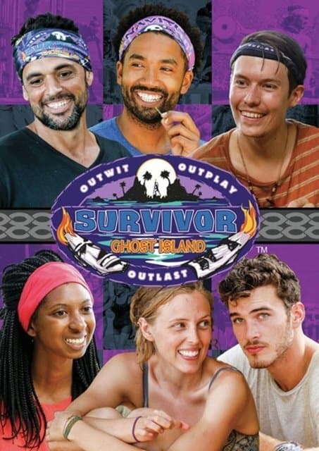 Survivor: Ghost Island