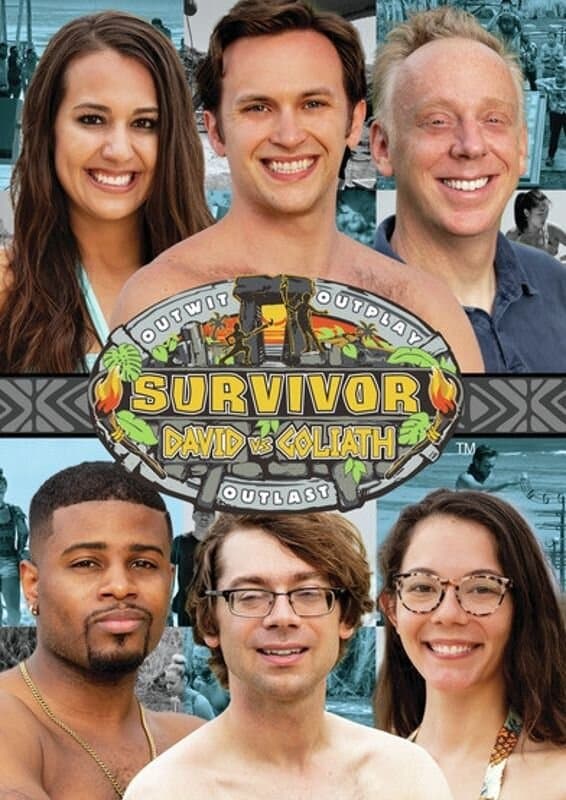 Survivor: David vs. Goliath
