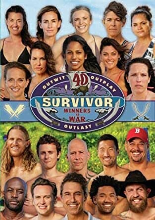 Survivor: Winners at War