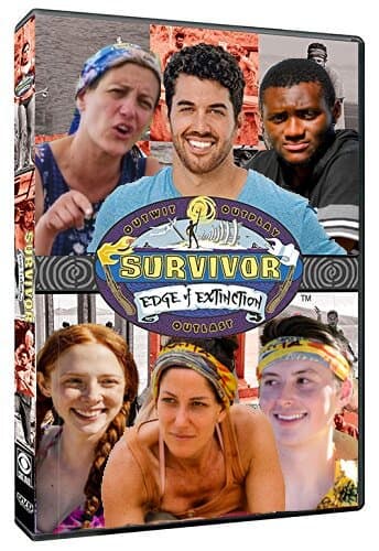 Survivor: Edge of Extinction