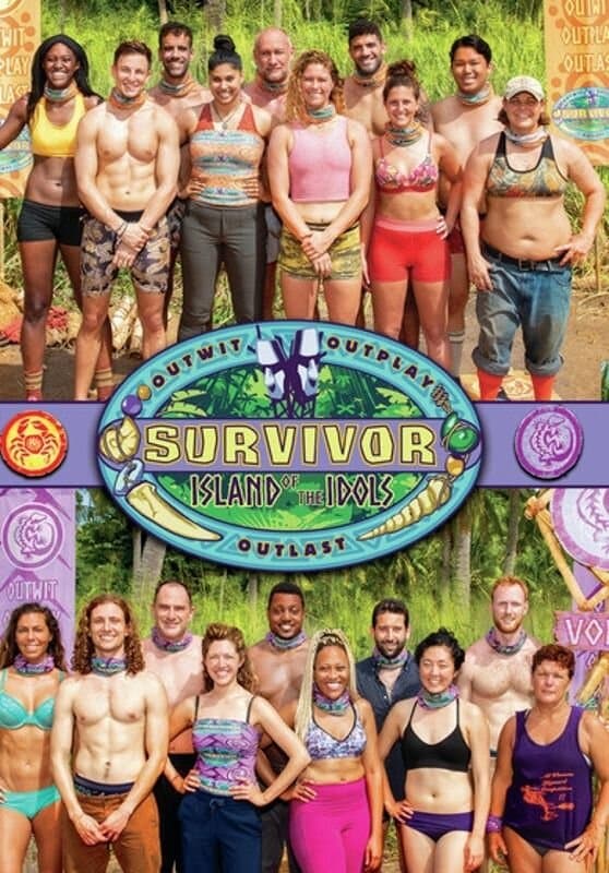 Survivor: Island of the Idols