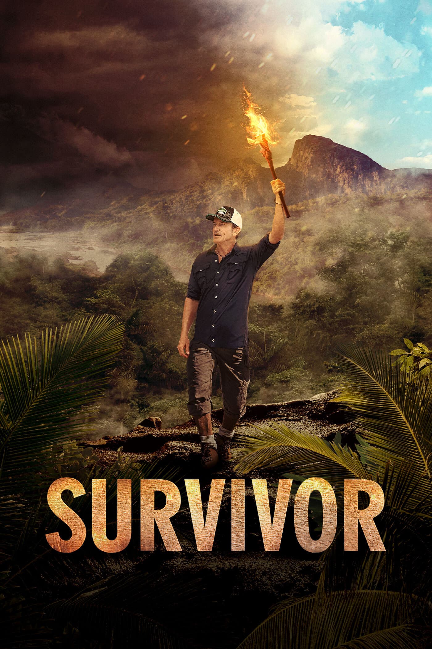 Survivor 41