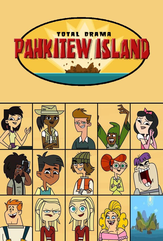 Pahkitew Island