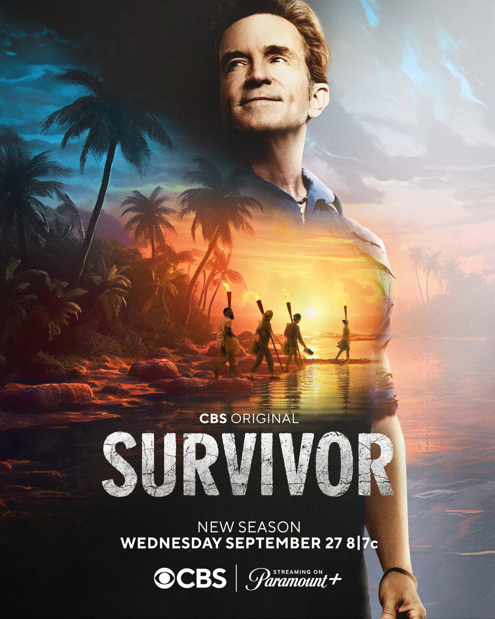 Survivor 45