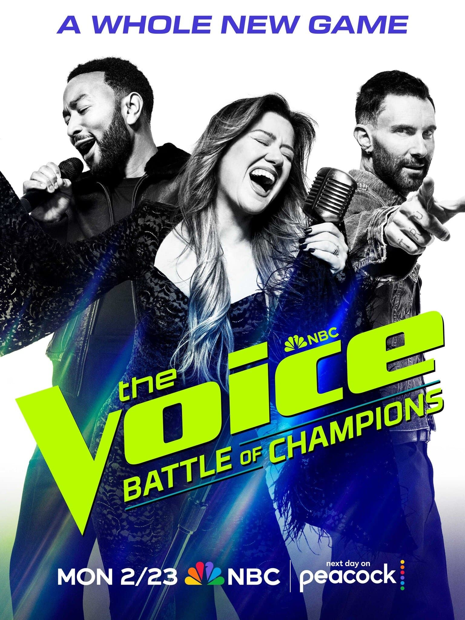 The Voice: Battle of Champions